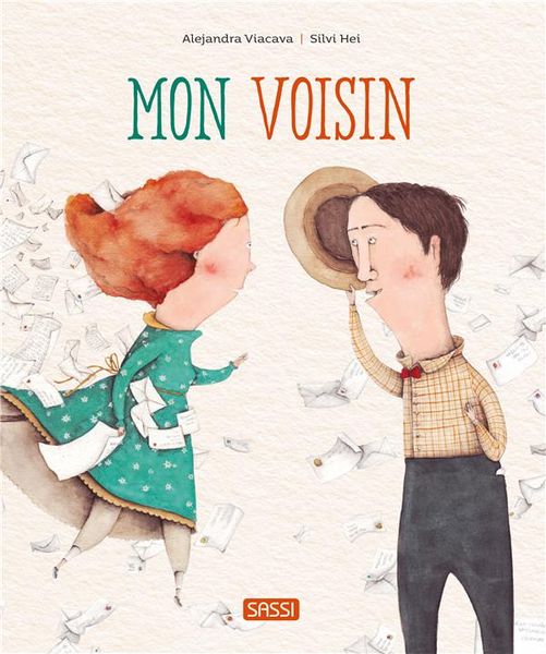 Produktbild: Mon voisin