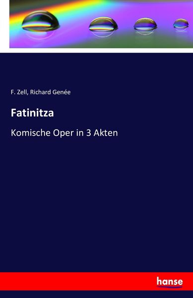 Produktbild: Fatinitza