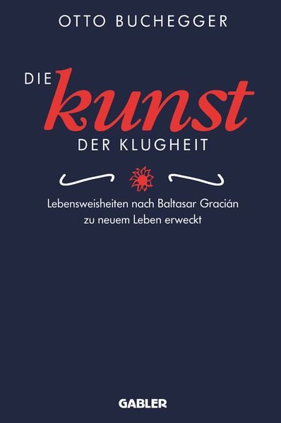 Produktbild: Die Kunst der Klugheit