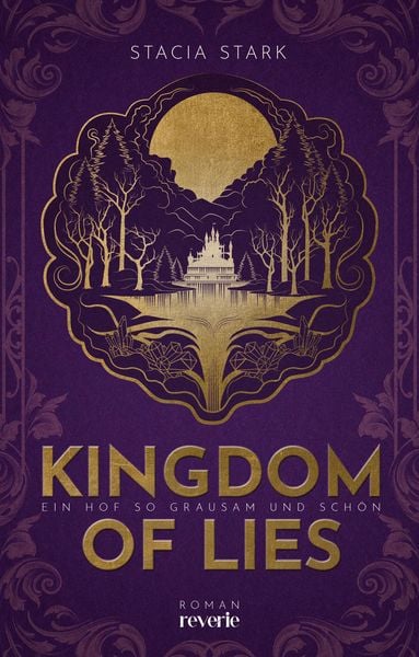 Produktbild: Kingdom of Lies