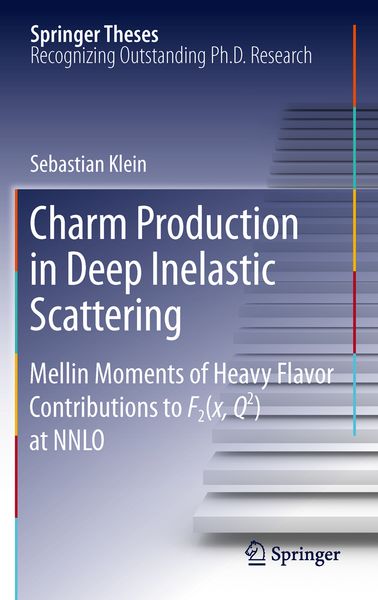 Produktbild: Charm Production in Deep Inelastic Scattering