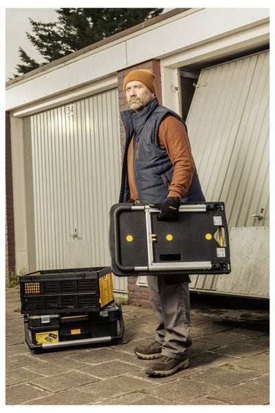 Produktbild: STANLEY SXWT-PC517 83.500.38 Plattformwagen klappbar Traglast (max.): 120kg