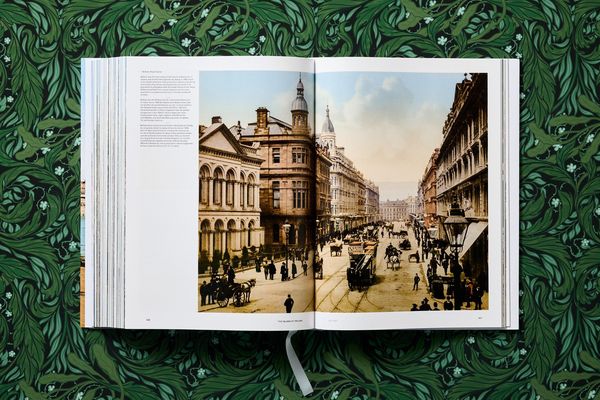 Produktbild: British Isles 1900. A Portrait in Colour