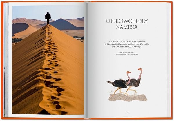 Produktbild: The New York Times Explorer. Gebirge, W&uuml;sten & Pr&auml;rien