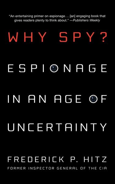 Produktbild: Why Spy?