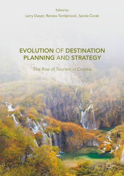 Produktbild: Evolution of Destination Planning and Strategy