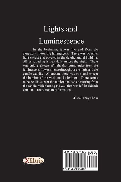 Produktbild: The Opaque and Lights and Luminescence