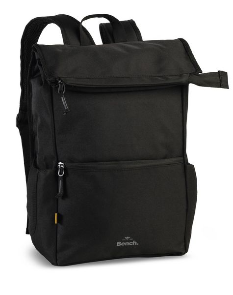 Produktbild: BENCH Rucksack casual, schwarz, 19 Liter