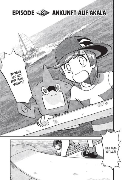 Produktbild: Pok&eacute;mon - Sonne und Mond 02