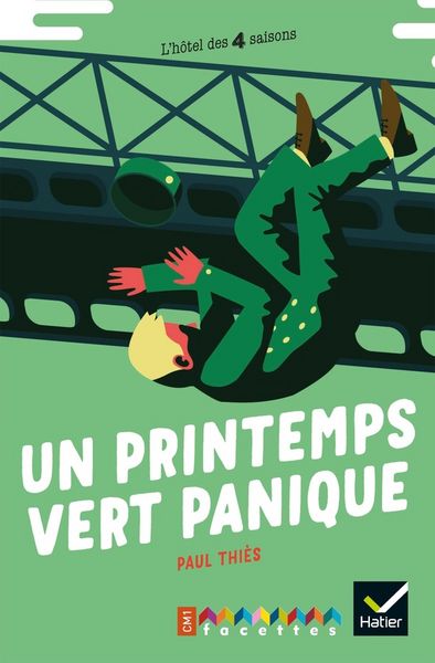 Produktbild: Un printemps vert panique