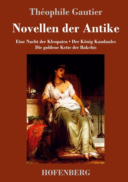 Produktbild: Novellen der Antike