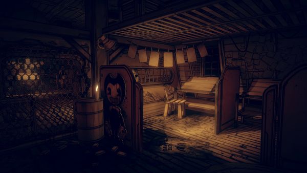 Produktbild: Bendy and the Dark Revival
