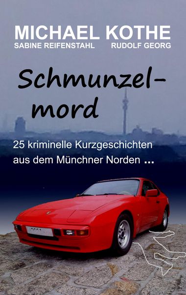 Produktbild: Schmunzelmord