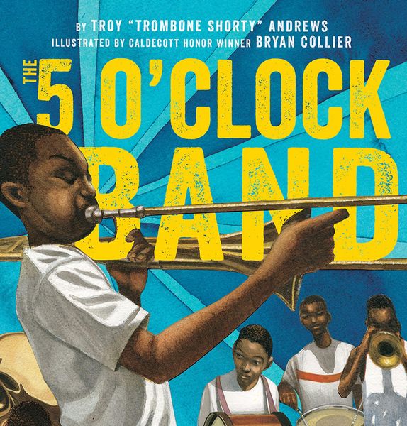 Produktbild: The 5 O'Clock Band
