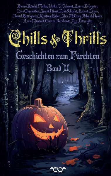 Produktbild: Chills and Thrills - Band 2