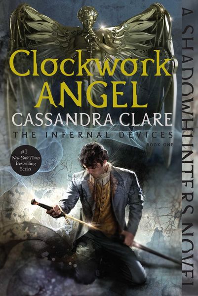 Produktbild: Clockwork Angel