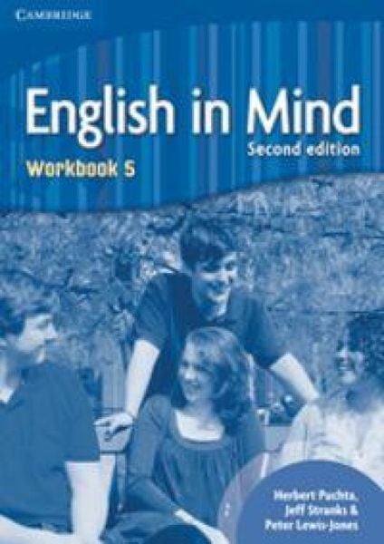 Produktbild: English in Mind Level 5 Workbook