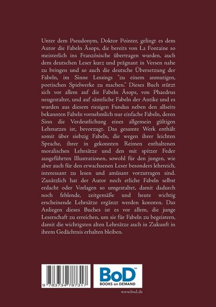 Produktbild: Fabeln f&uuml;r Kids