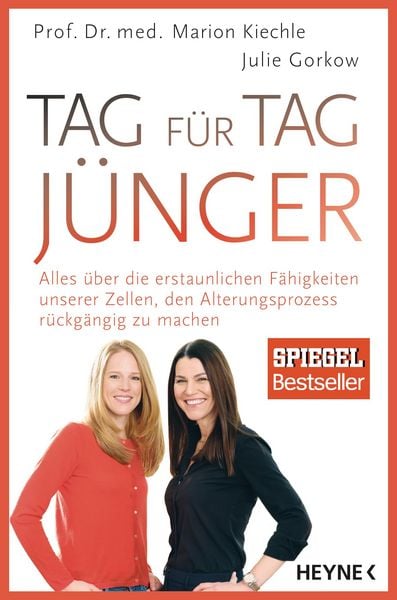 Produktbild: Tag f&uuml;r Tag j&uuml;nger