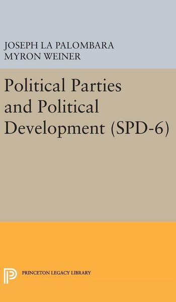 Produktbild: Political Parties and Political Development. (SPD-6)