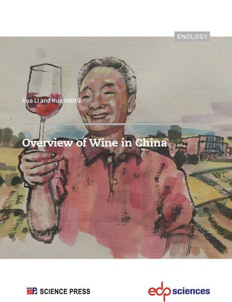 Produktbild: Overview of Wine in China