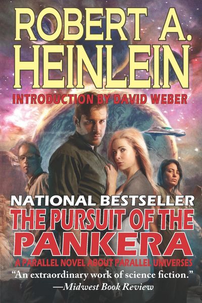 Produktbild: The Pursuit of the Pankera: A Parallel Novel About Parallel Universes