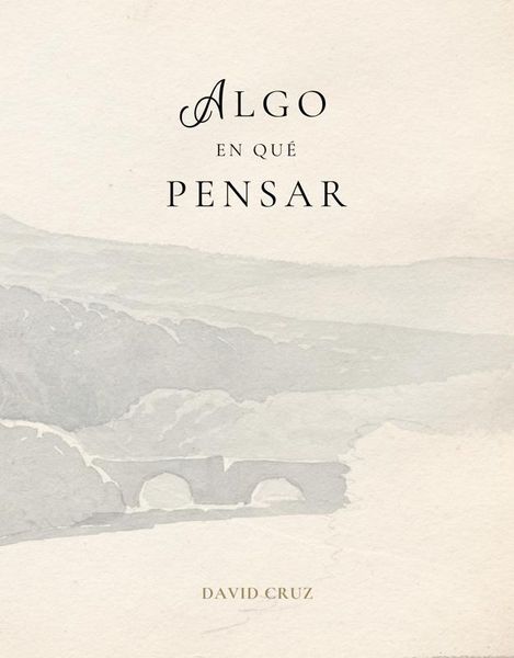 Produktbild: Algo en Qu&eacute; Pensar