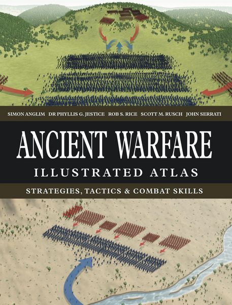 Produktbild: Ancient Warfare Illustrated Atlas