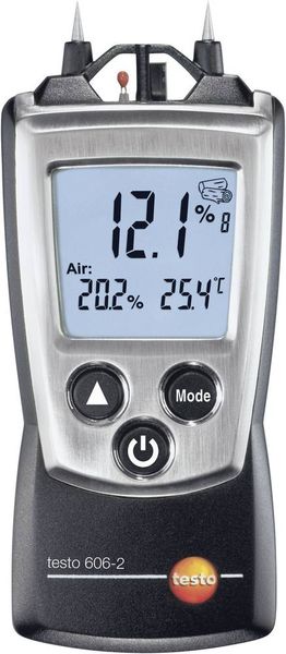 Produktbild: Testo 606-2 Materialfeuchtemessger&auml;t