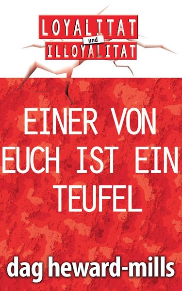 Produktbild: Einer Von Euch Ist Ein Teufel