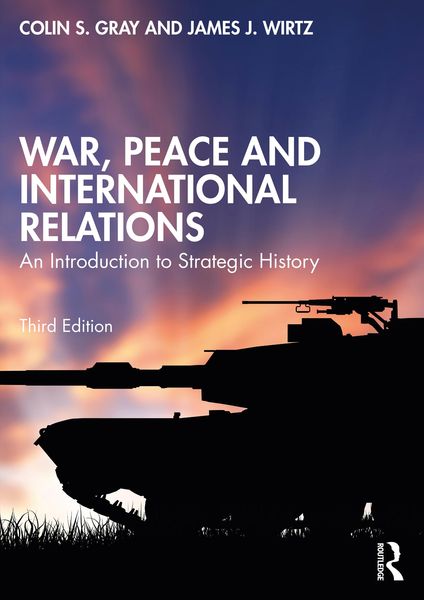 Produktbild: War, Peace and International Relations