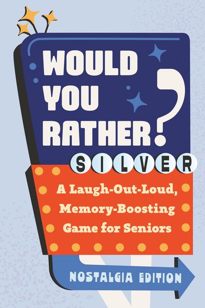 Produktbild: Would You Rather? Silver: Nostalgia Edition