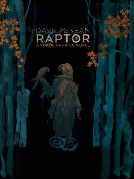 Produktbild: Raptor: A Sokol Graphic Novel