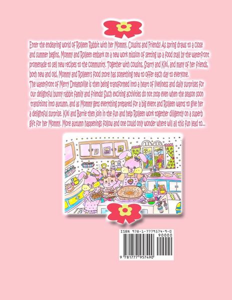 Produktbild: Rolleen Rabbit's Delightful Summer Work and Refreshing Autumn Everyday Fun with Mommy and Friends