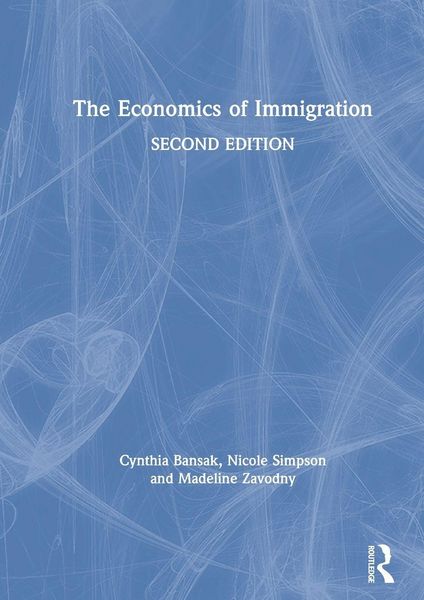 Produktbild: Bansak, C: Economics of Immigration