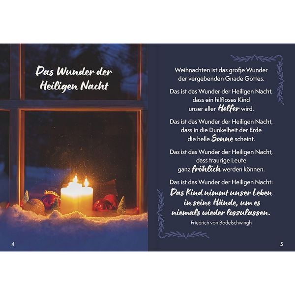 Produktbild: Frohe Weihnachten