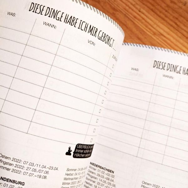 Produktbild: Spreewald Kalender 2022: Mehr vom Jahr - f&uuml;r alle, die den Spreewald lieben