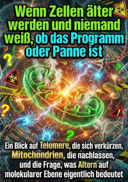 Produktbild: Wenn Zellen &auml;lter werden und niemand wei&szlig;, ob das Programm oder Panne ist