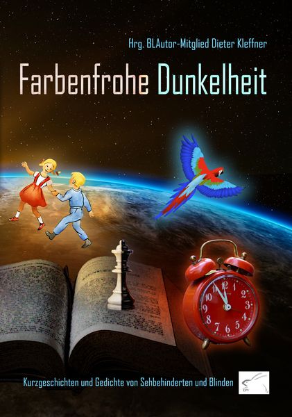 Farbenfrohe Dunkelheit, Taschenbuch von , Edition Paashaas Verlag EPV, 9783961741007