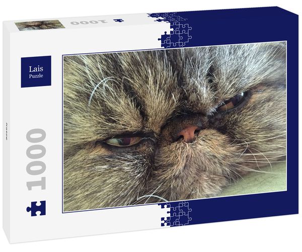 Produktbild: Lais Puzzle Katze 1000 Teile