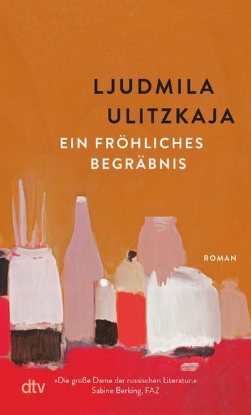 Produktbild: Ein fr&ouml;hliches Begr&auml;bnis
