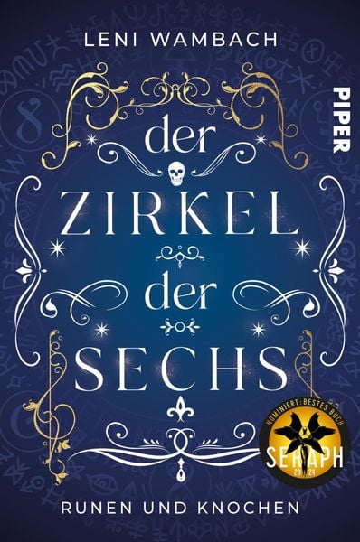 Produktbild: Der Zirkel der Sechs