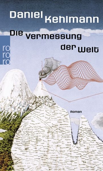 Buchcover zu »Die Vermessung der Welt« von Daniel Kehlmann