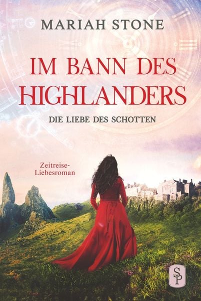 Produktbild: Die Liebe des Schotten - Vierter Band der Im Bann des Highlanders-Reihe