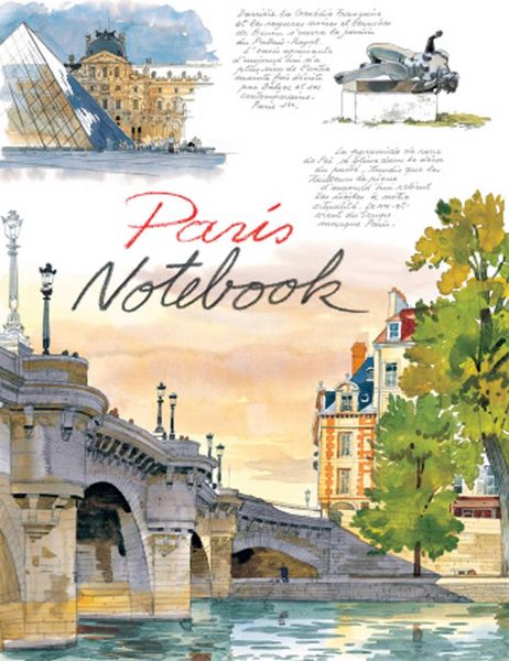 Produktbild: Paris Notebook