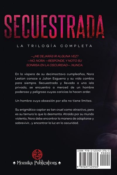 Produktbild: Secuestrada
