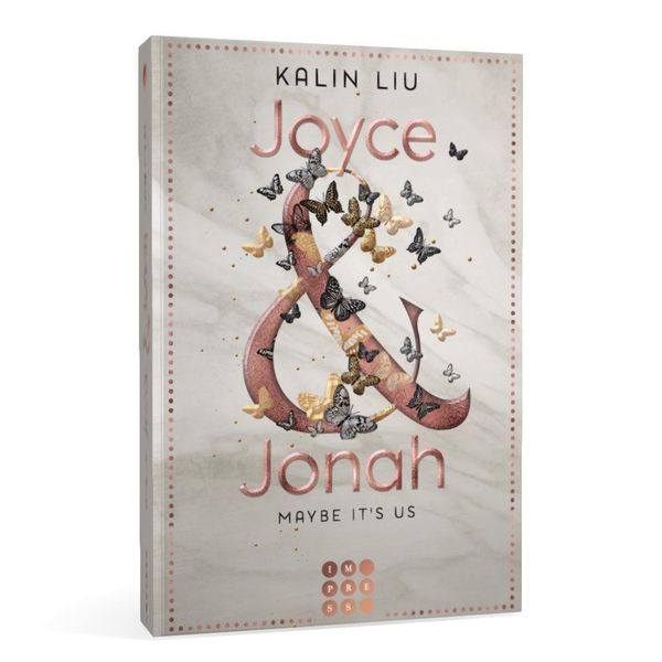 Produktbild: Maybe It's Us. Joyce & Jonah