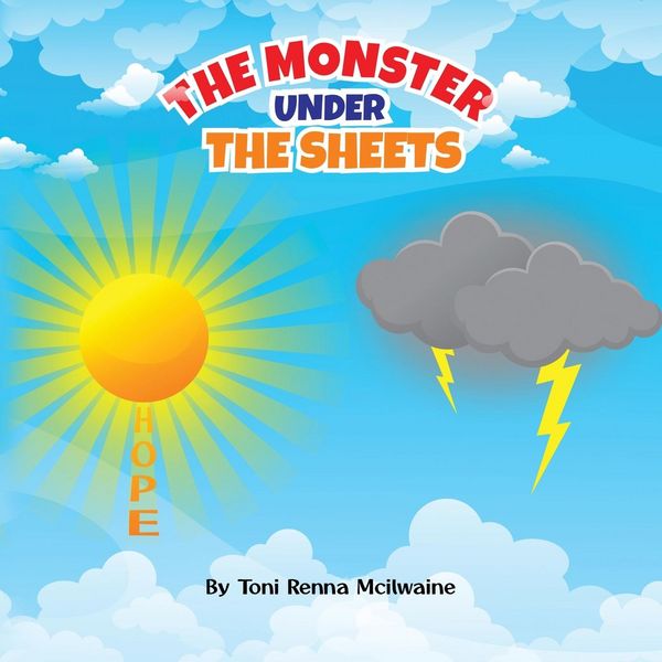 Produktbild: The Monster Under the Sheets