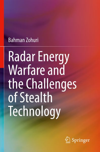 Produktbild: Radar Energy Warfare and the Challenges of Stealth Technology