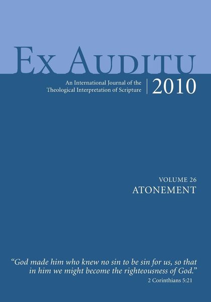 Produktbild: Ex Auditu - Volume 26